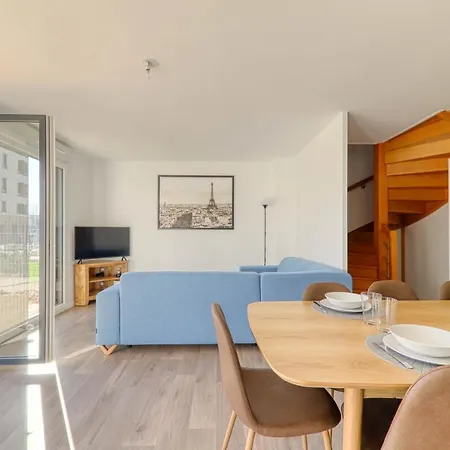 Διαμέρισμα Le Duplex Disneyland Paris